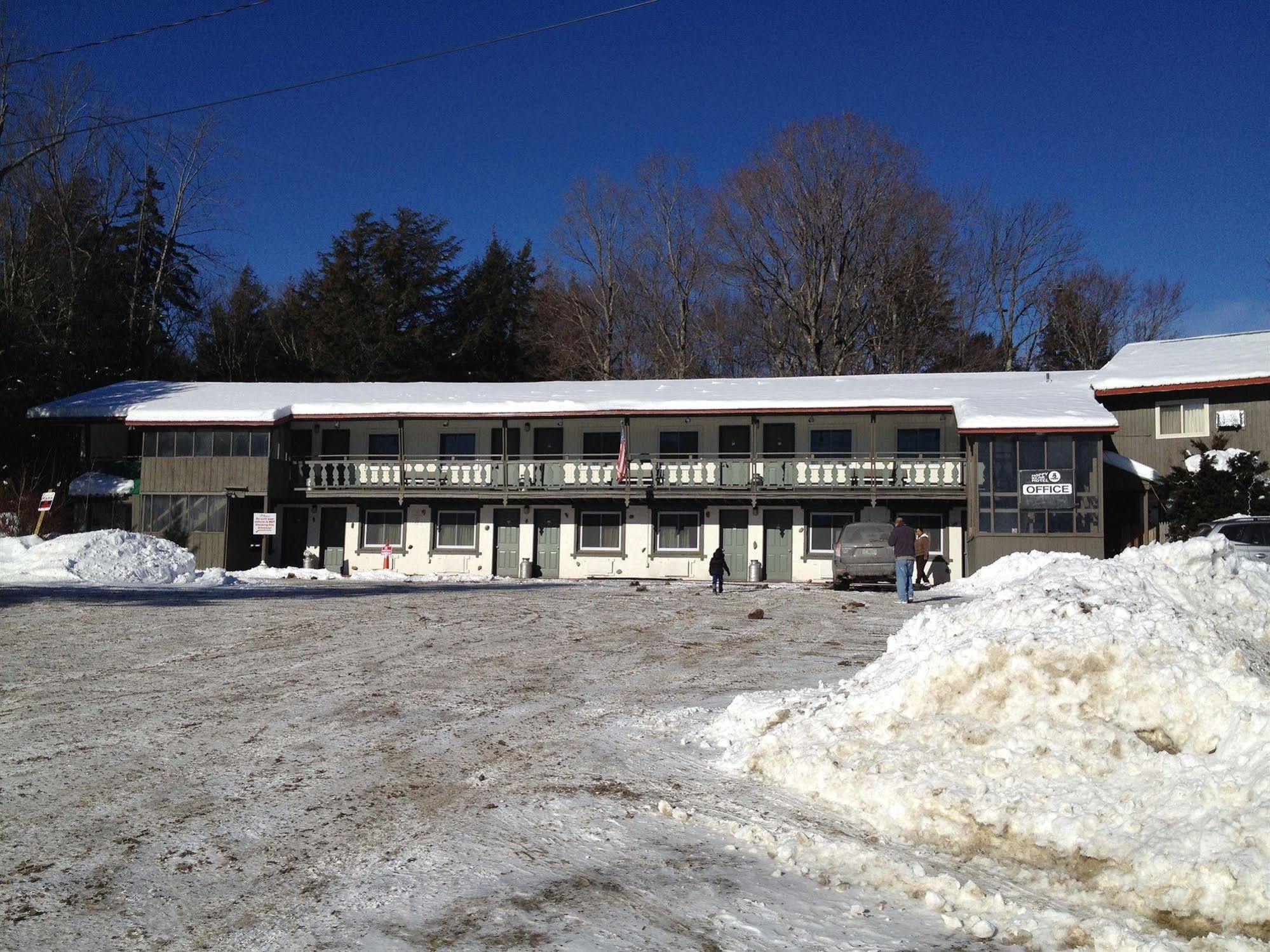 Happy Bear Motel Killington Εξωτερικό φωτογραφία